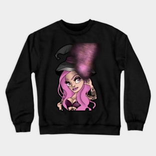 Witch Crewneck Sweatshirt